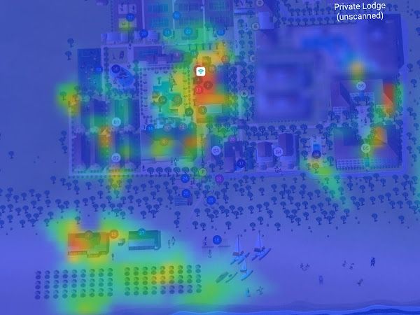 wifi map